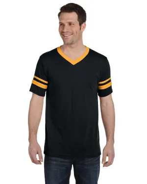 360-Augusta Sportswear-BLACK/ GOLD