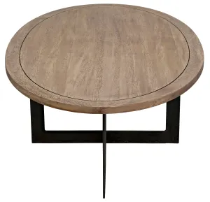 Gauge Coffee Table