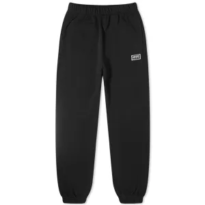 Kenzo Logo Sweatpants, black