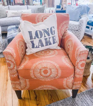 Rowe Times Square Accent Chair