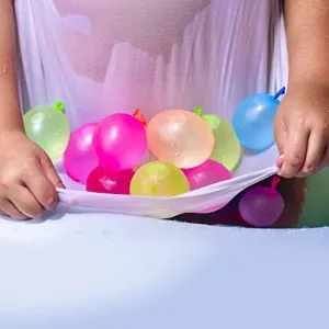 1200 Water Balloons Bulk Balloons Pack For Water Sports Fun, Splash Fights