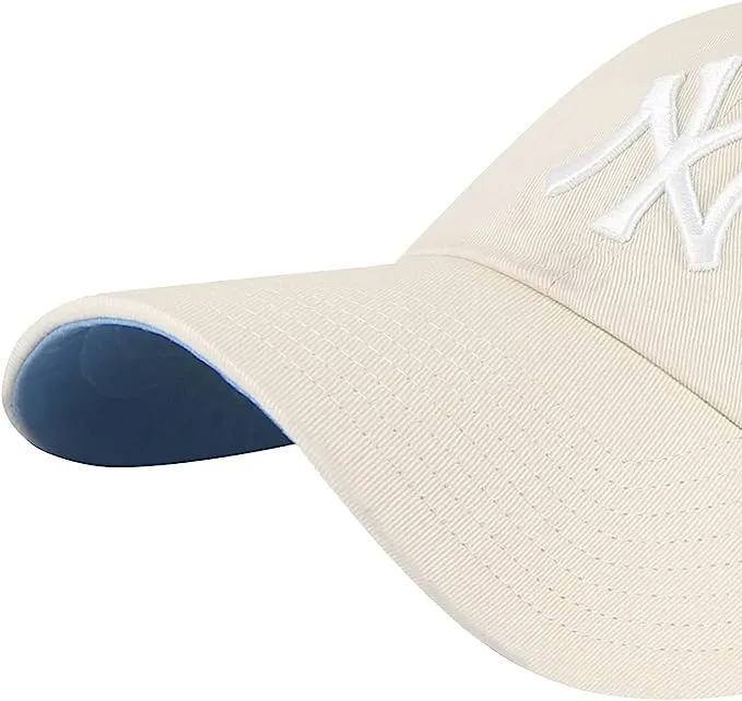 47 Brand New York Yankees MLB Clean Up Adjustable Cap