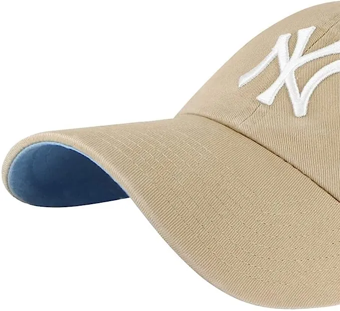 47 Brand New York Yankees MLB Clean Up Adjustable Cap