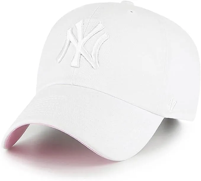 47 Brand New York Yankees MLB Clean Up Adjustable Cap