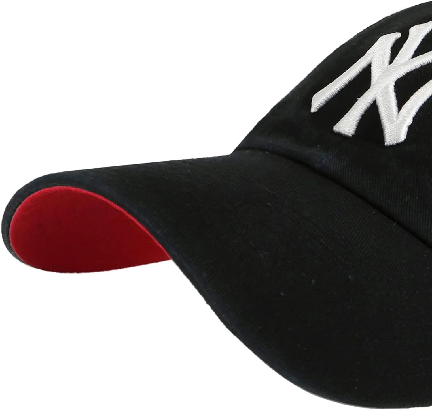 47 Brand New York Yankees MLB Clean Up Adjustable Cap