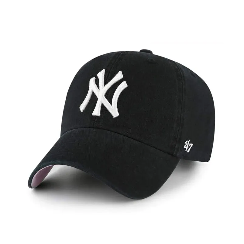 47 Brand New York Yankees MLB Clean Up Adjustable Cap