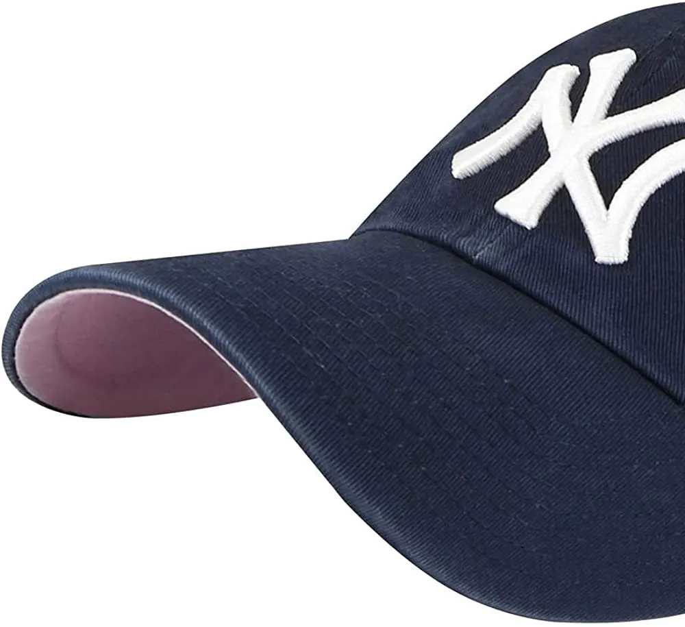 47 Brand New York Yankees MLB Clean Up Adjustable Cap