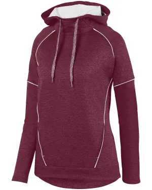 5556-Augusta Sportswear-MAROON/ WHITE