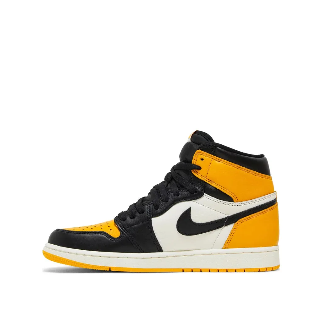 Air Jordan 1 OG High Taxi