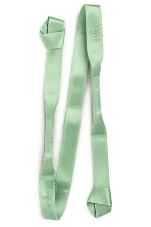 Alo Yoga Strap - Honeydew