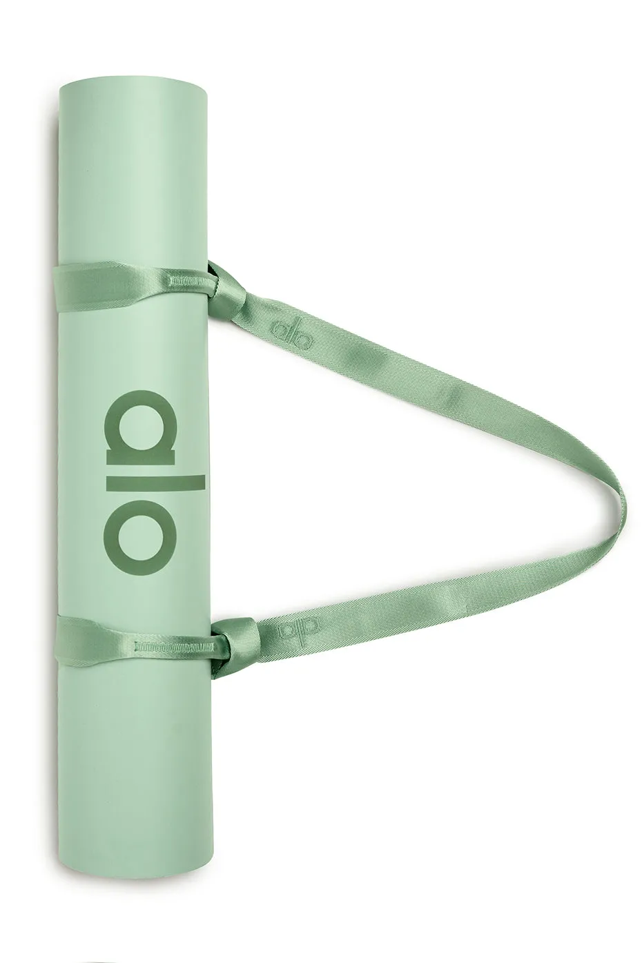 Alo Yoga Strap - Honeydew