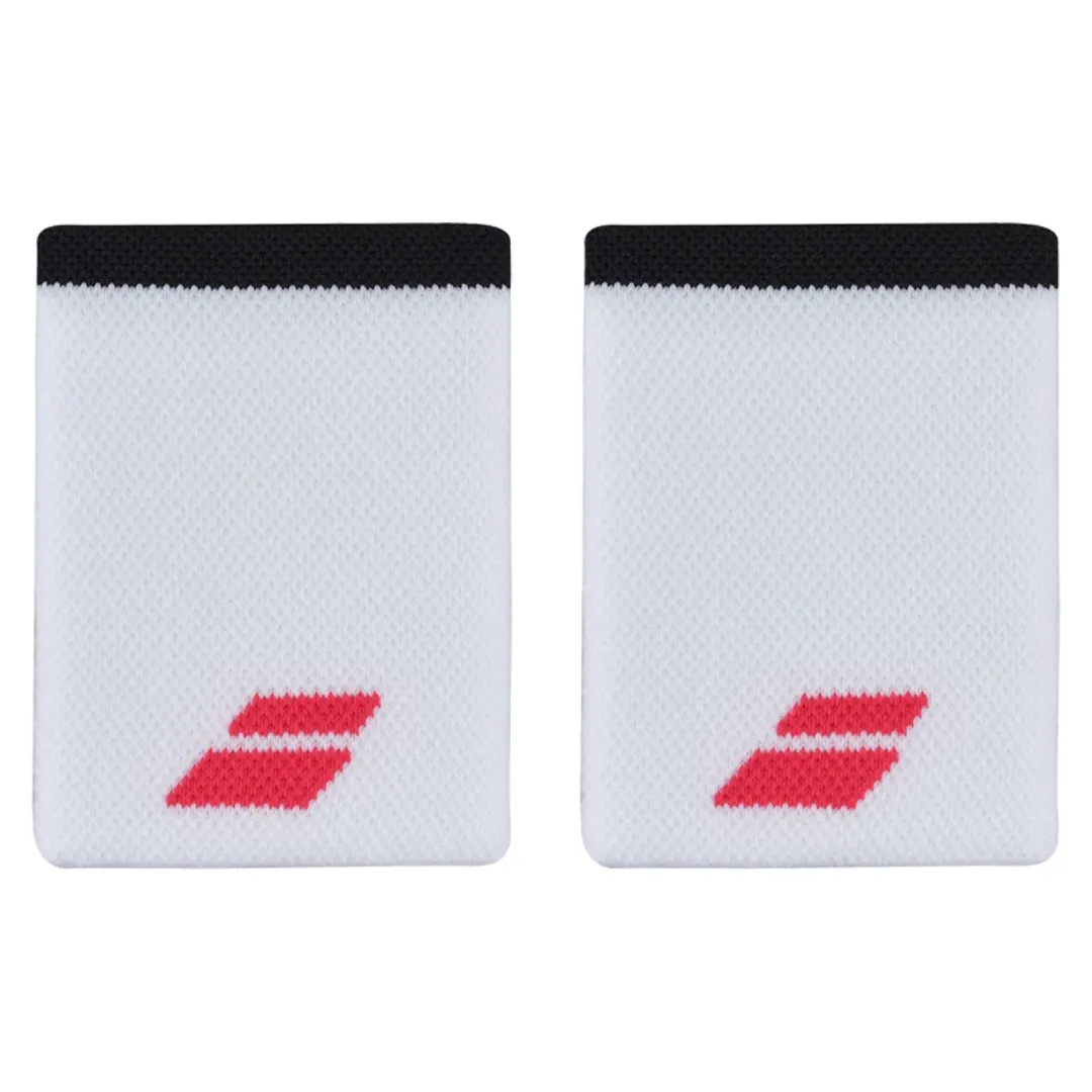 Babolat Logo Jumbo Wristband