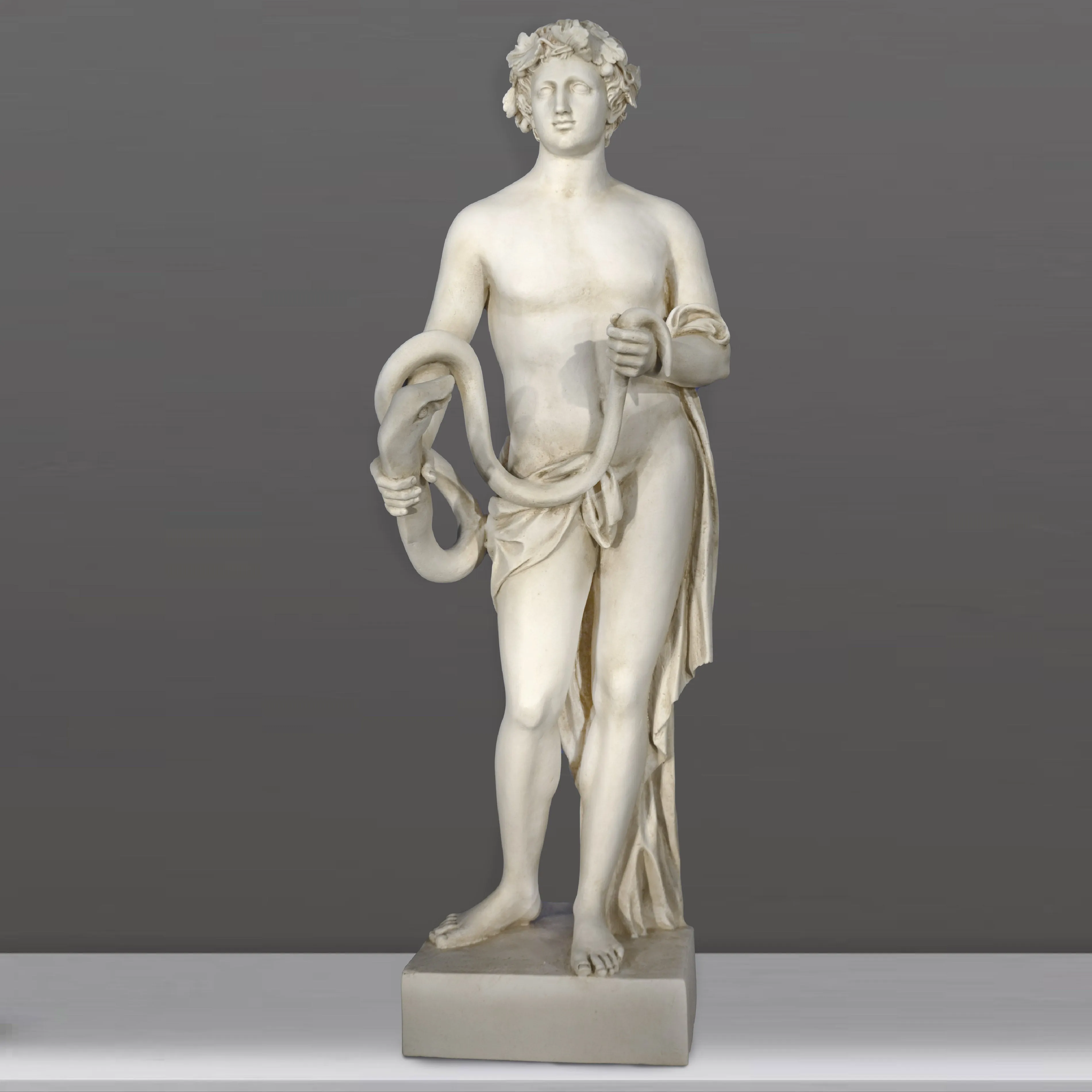 Bacchus Life-size Statue (Large) - Roman God of Wine