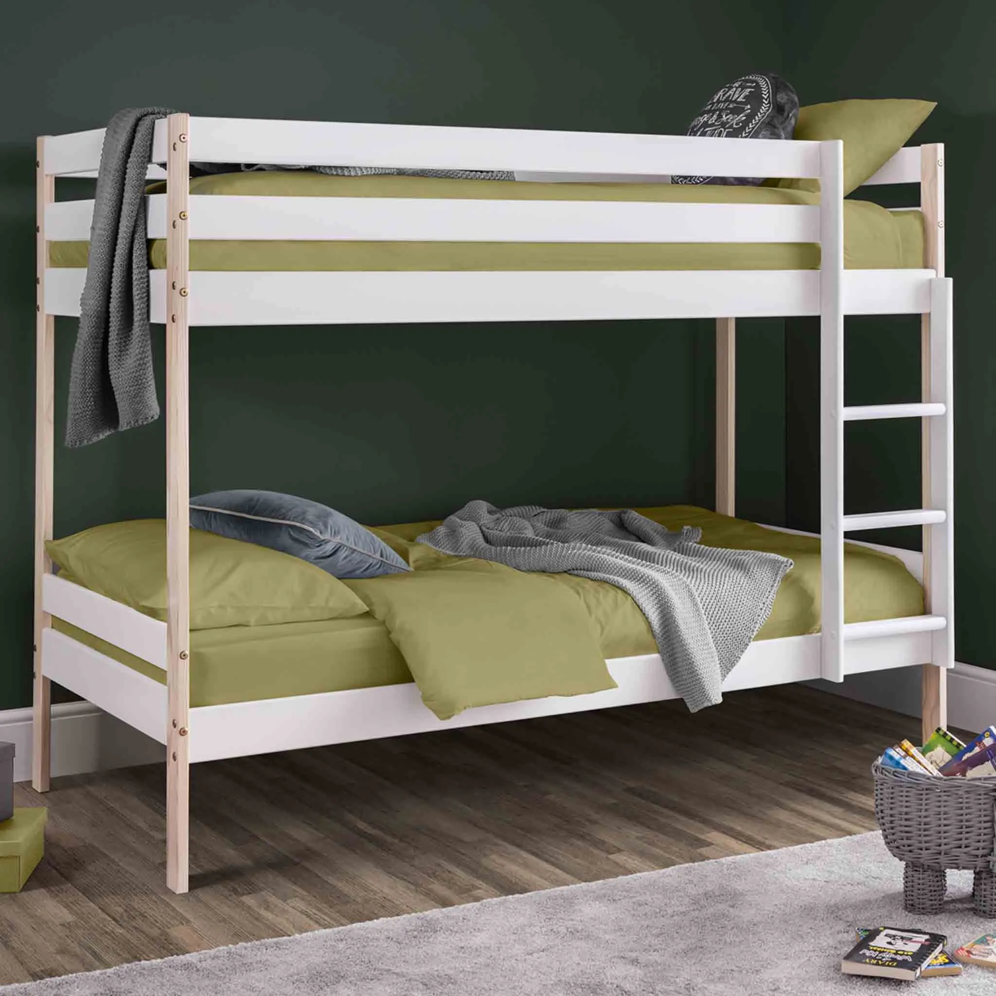 Berkley Bunk Bed