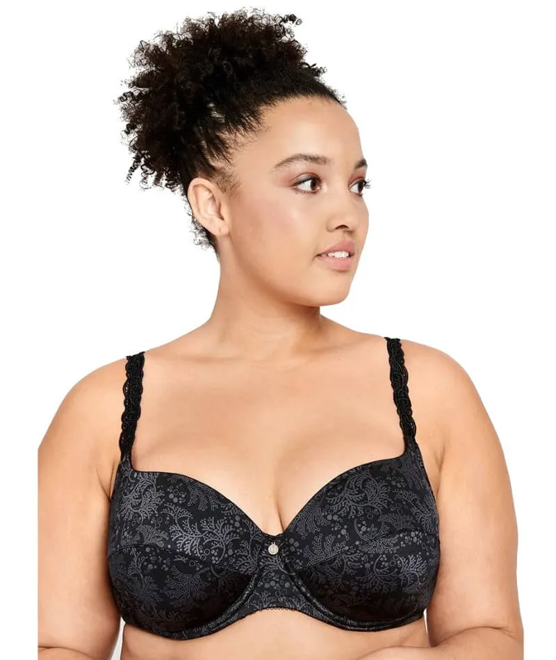 Berlei Classic Balconette Bra - Black