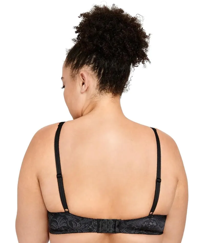 Berlei Classic Balconette Bra - Black