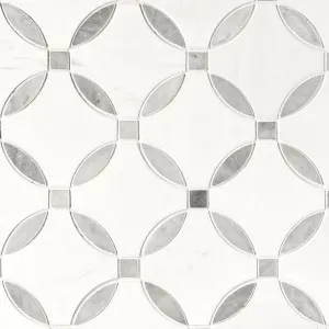 Bianco Dolomite Lola - Stone Tile