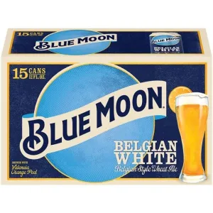 BLUE MOON BELGIAN WHITE