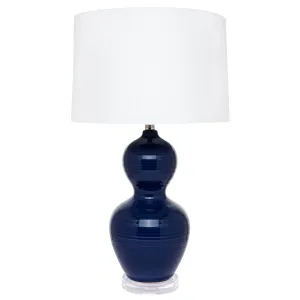 Bronte Table Lamp - Blue