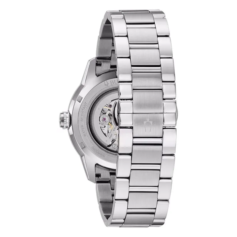 Bulova Classic Men's Grey Watch 96A208