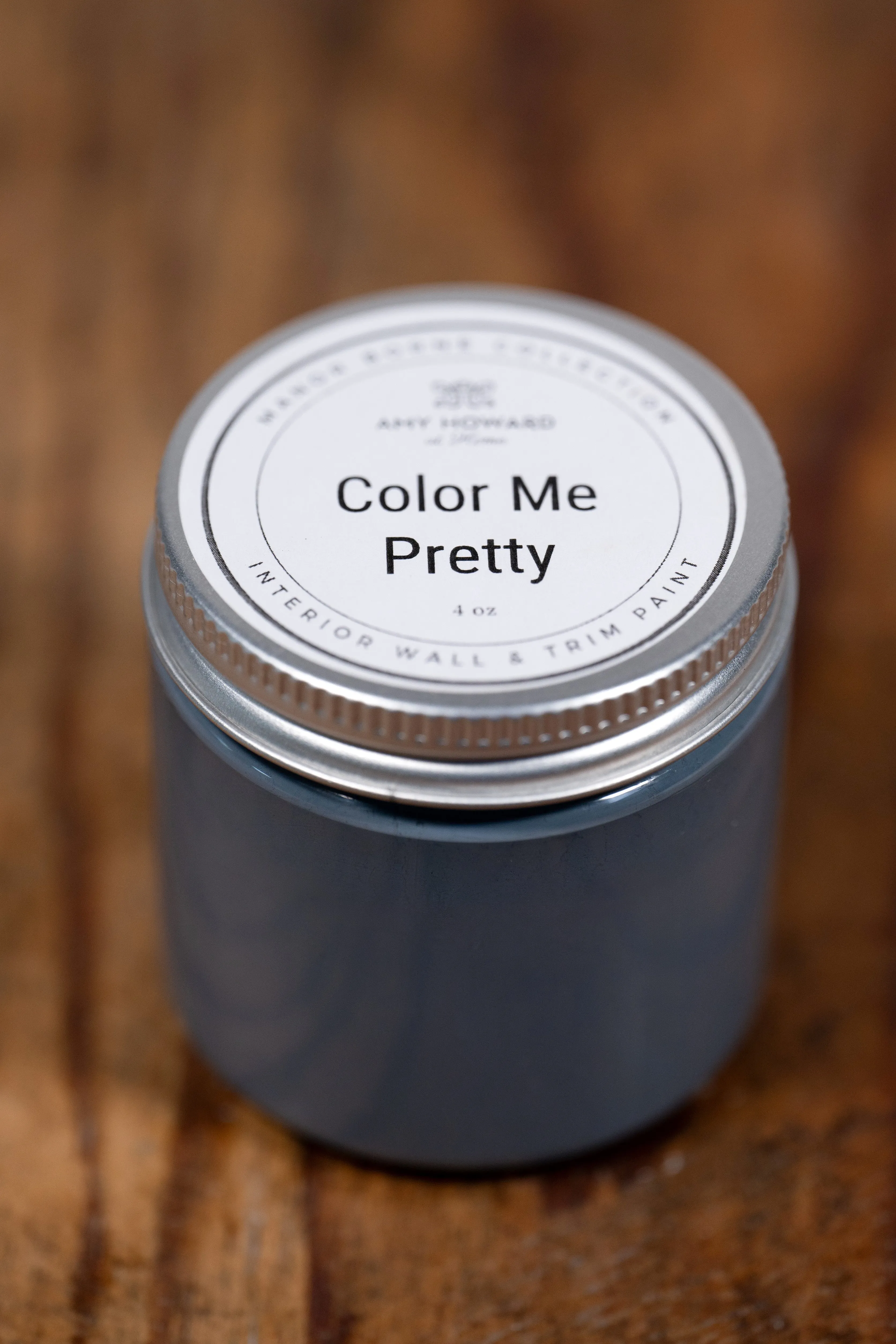 Color Me Pretty - Manor Borne Wall Paint