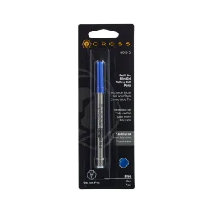 Cross Slim Gel Rollerball Refill - Blue