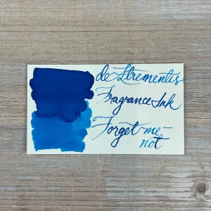 De Atramentis Scented Forget Me Not - 45ml Bottled ink