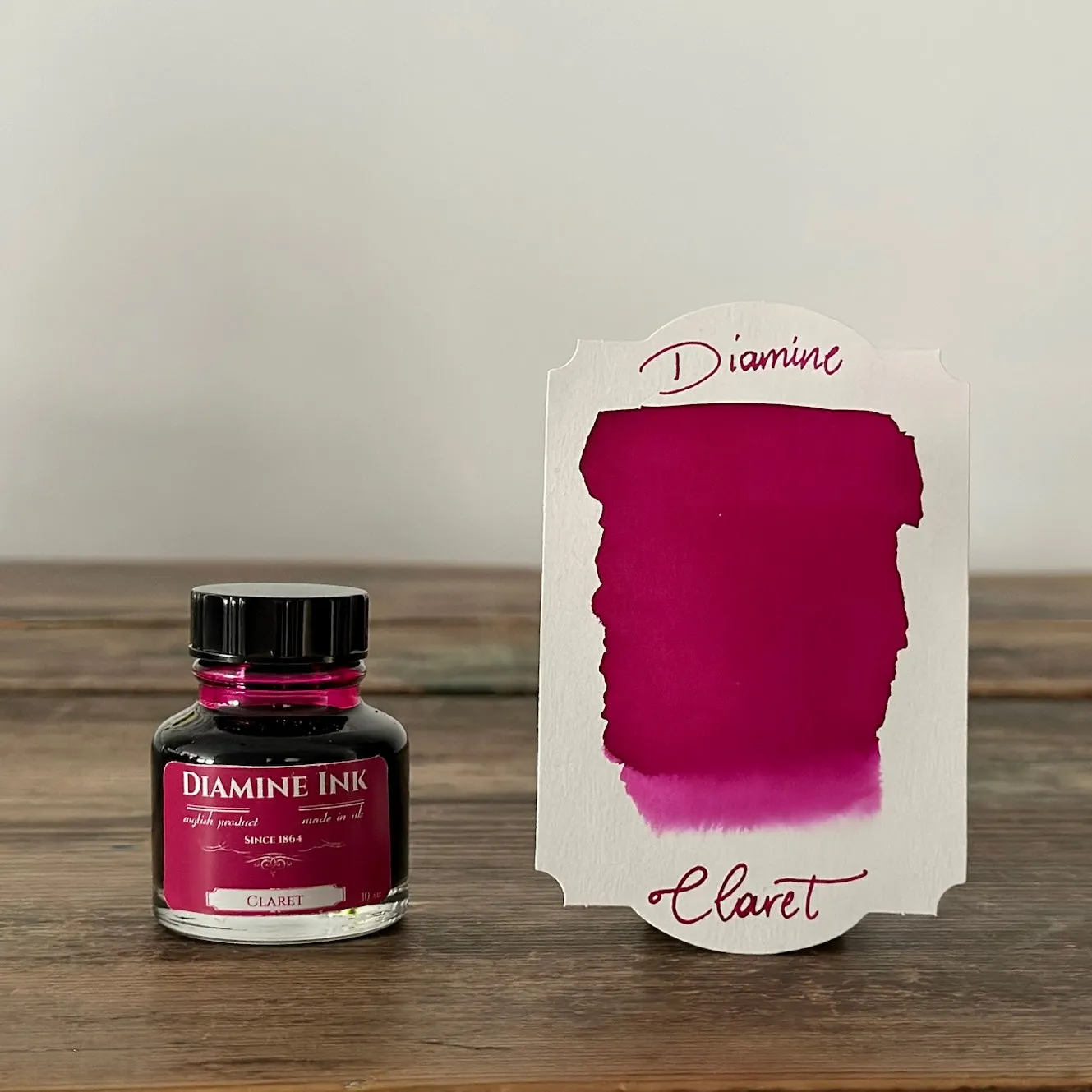 Diamine  Claret