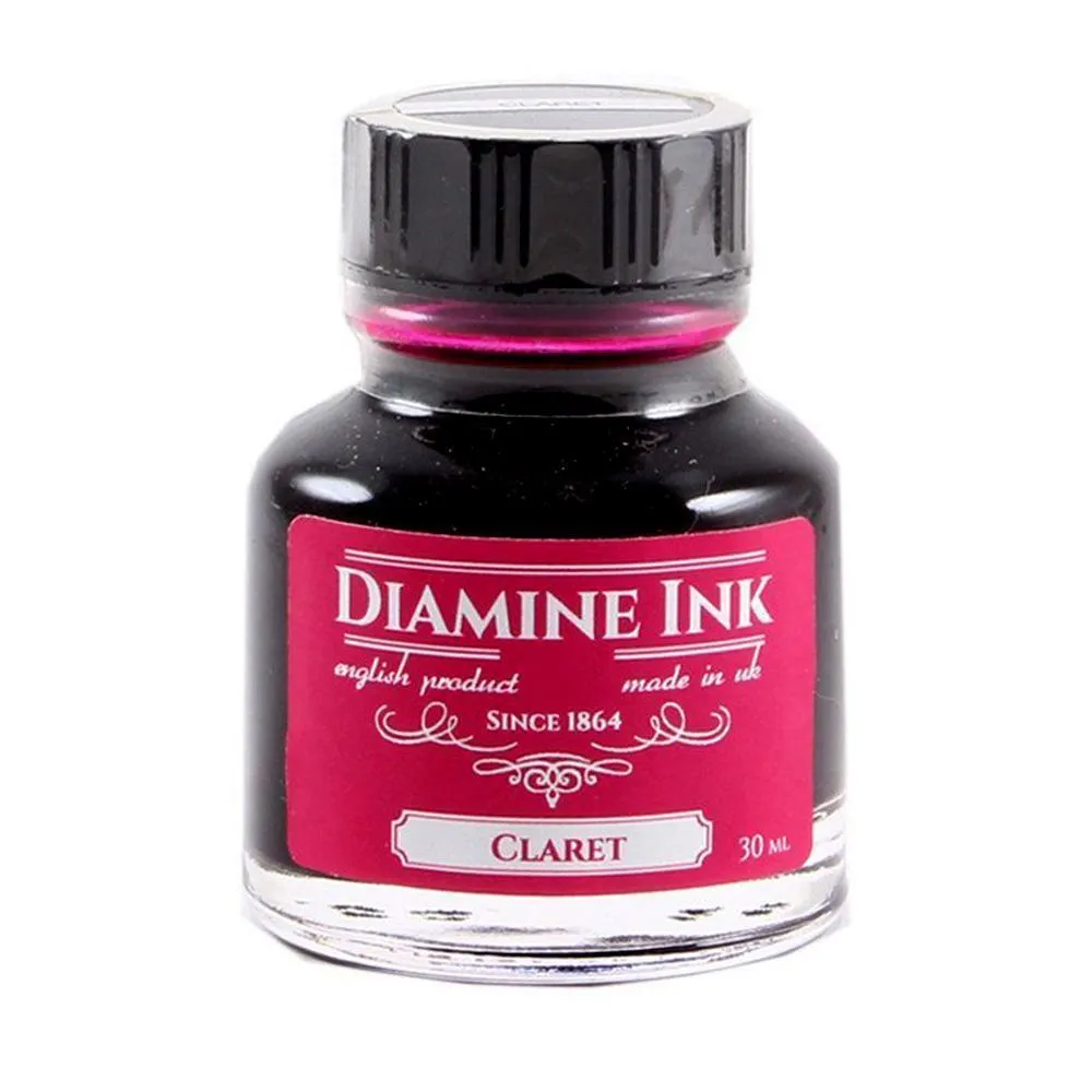 Diamine  Claret