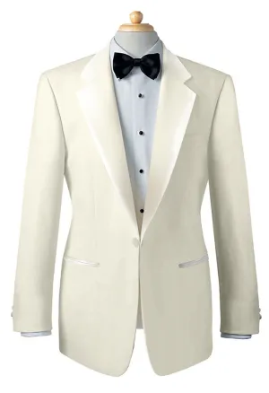 Elegant Cream Tuxedo Suit