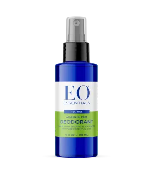 EO Essentials Tea Tree Deodorant Spray