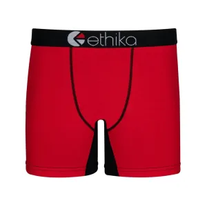 Ethika Black OG Contrast Mid