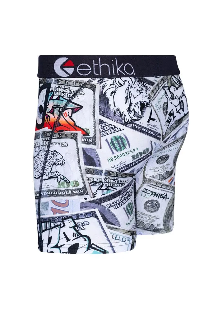 Ethika Bomber Money Pit Mid