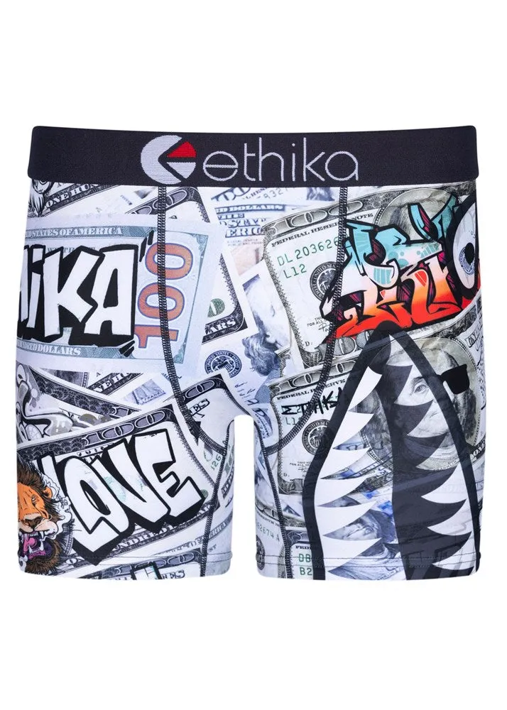 Ethika Bomber Money Pit Mid