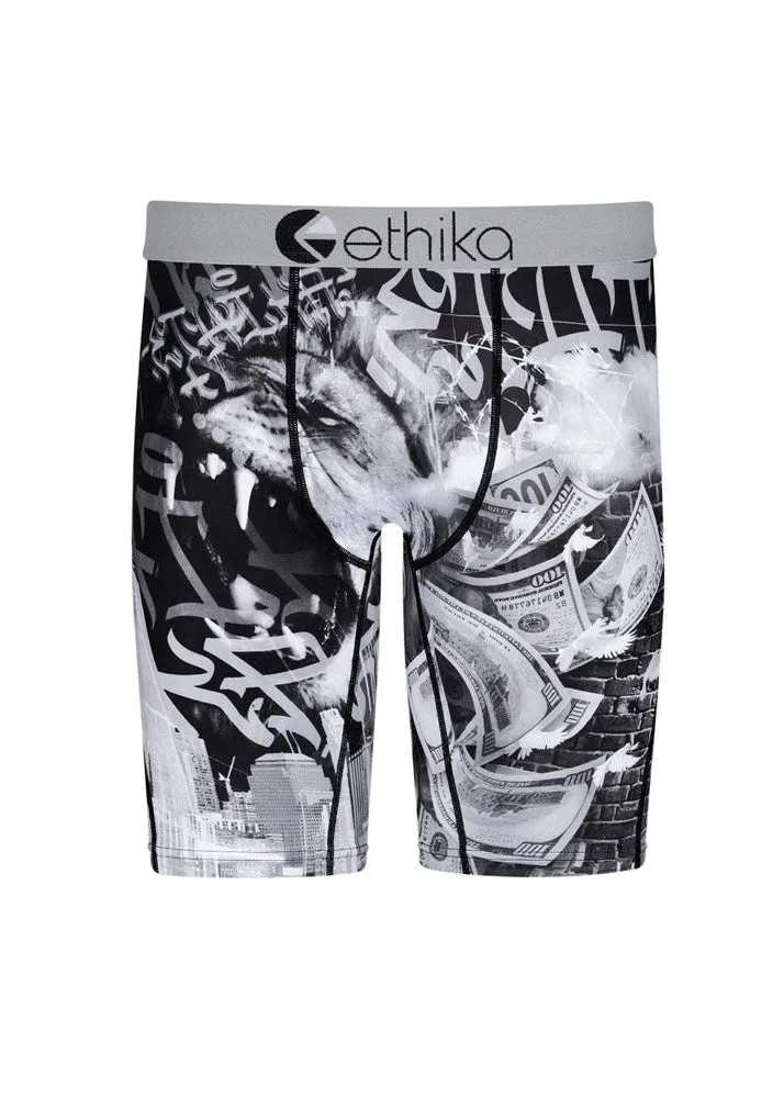 Ethika Boys I Aint Lion Staple