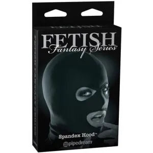 Fetish Fantasy Limited Edition Spandex Hood