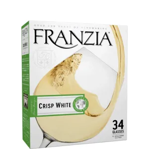 FRANZIA CRISP WHITE BLEND