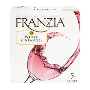 FRANZIA WHITE ZINFANDEL