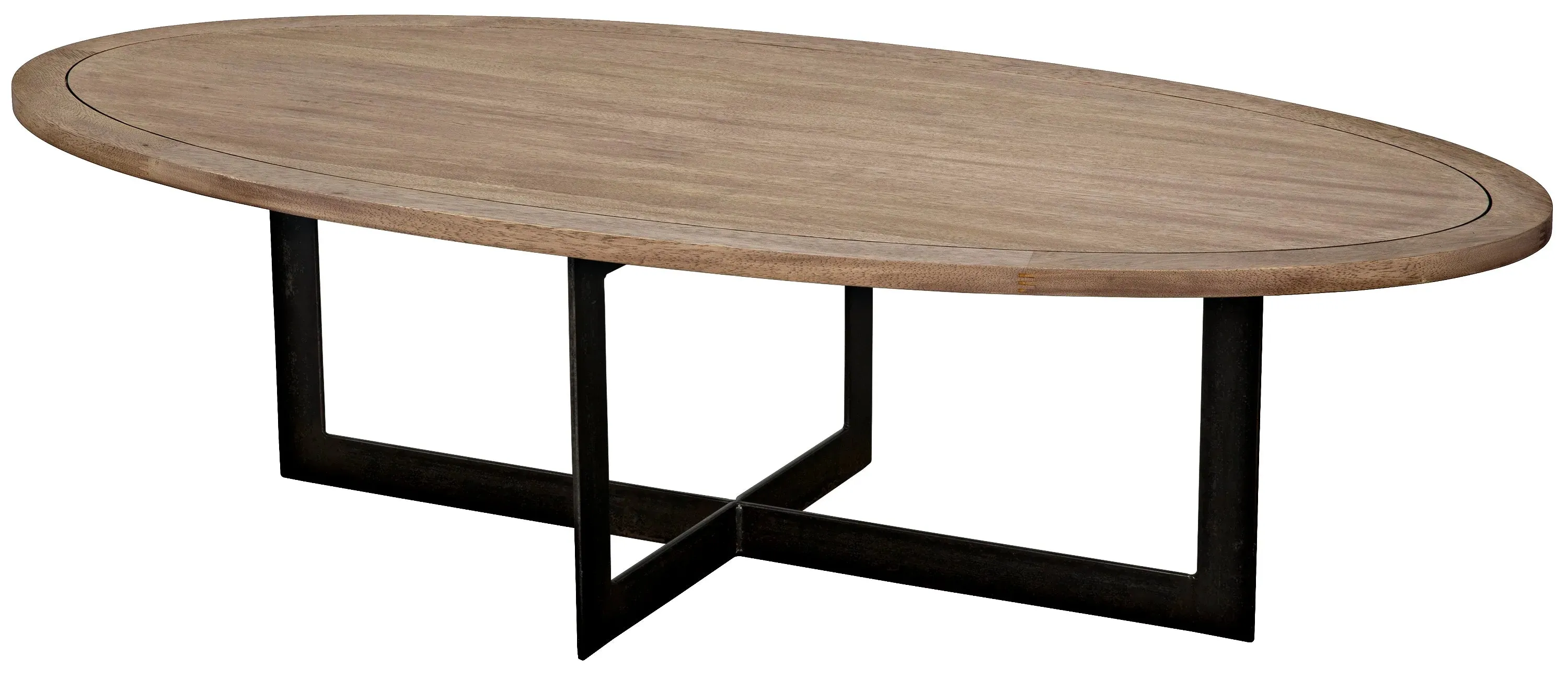 Gauge Coffee Table