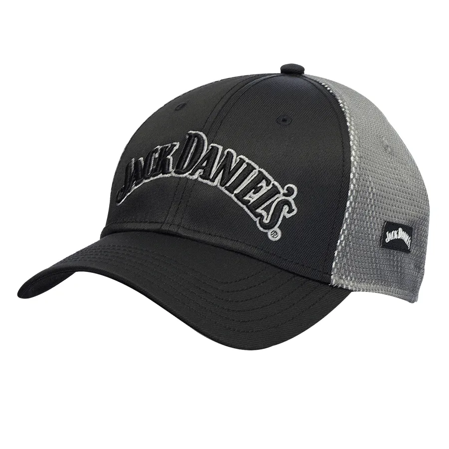 Jack Daniels Nylon Polyester Spandex Cap