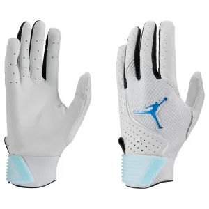 Jordan Fly Elite Adult Batting Gloves - White