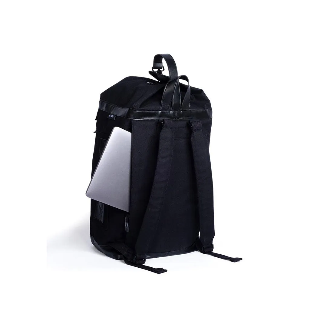 KAOS Ransel Weekend Bag - Black