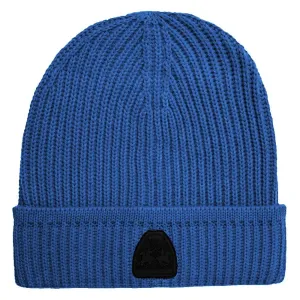 La Martina Light Blue Polyester Hats & Cap