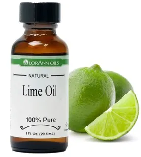 LorAnn Lime Oil 1oz