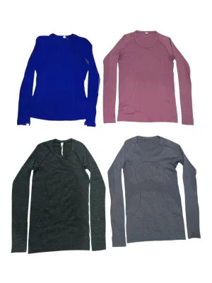 LuLuLemon Long sleeve Shirts - 18 pcs