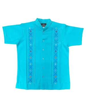 Men's Guayabera Caribe