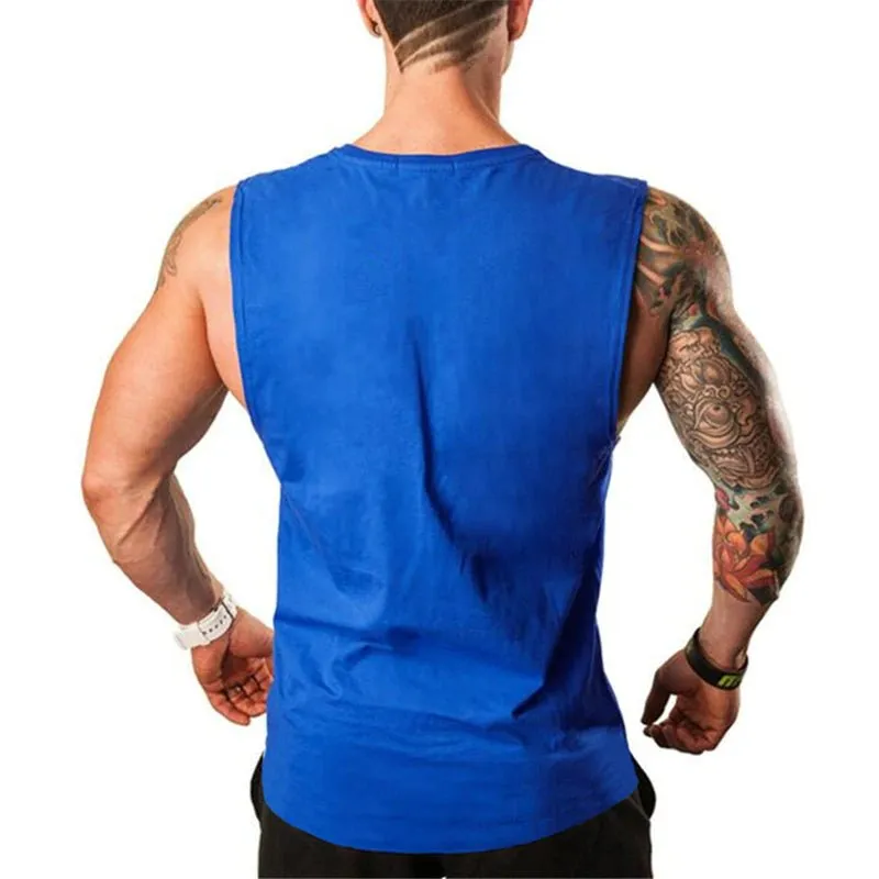 Men's Workout Tank Top