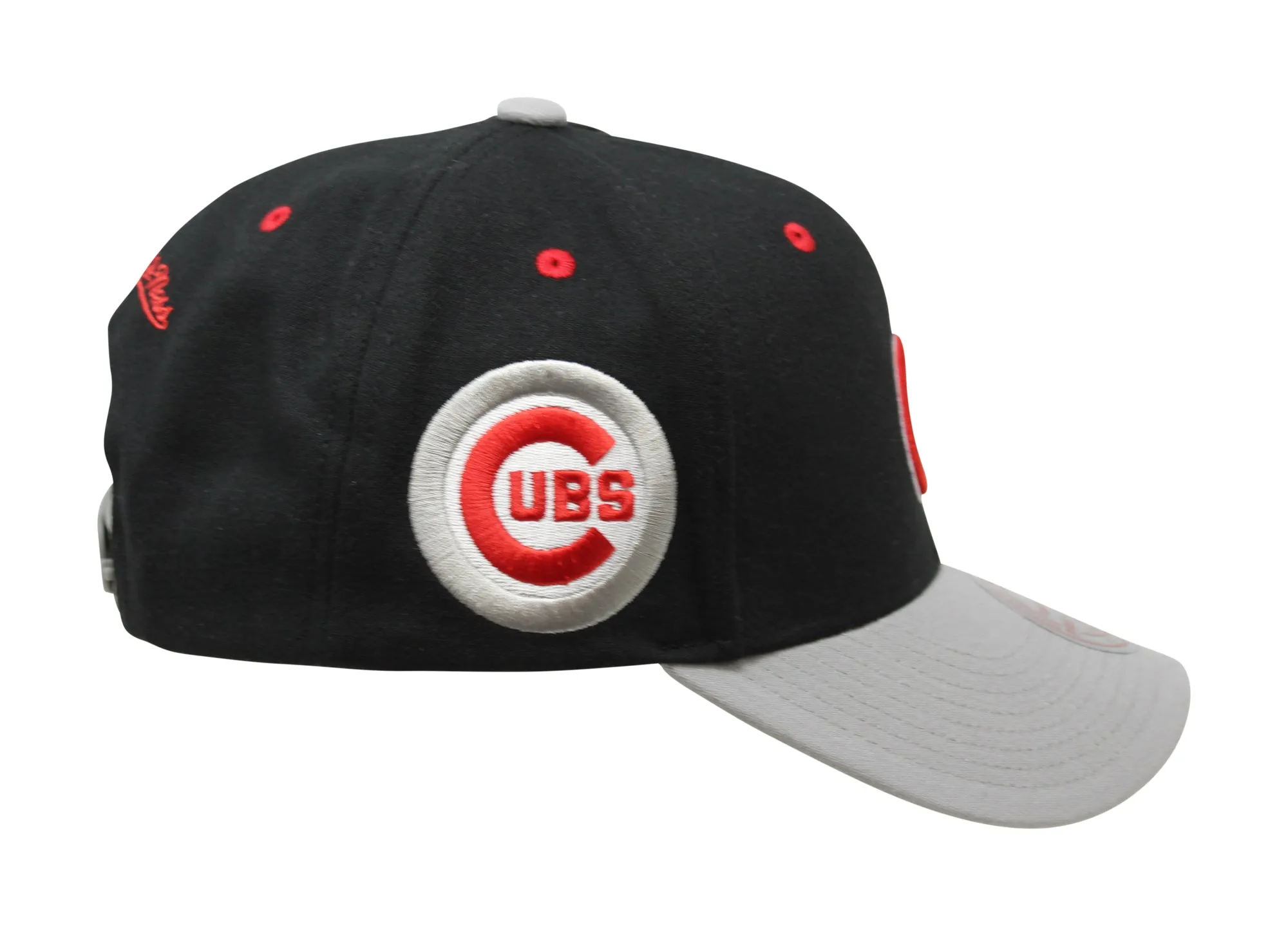 Mitchell & Ness Bred Pro Snapback Hat