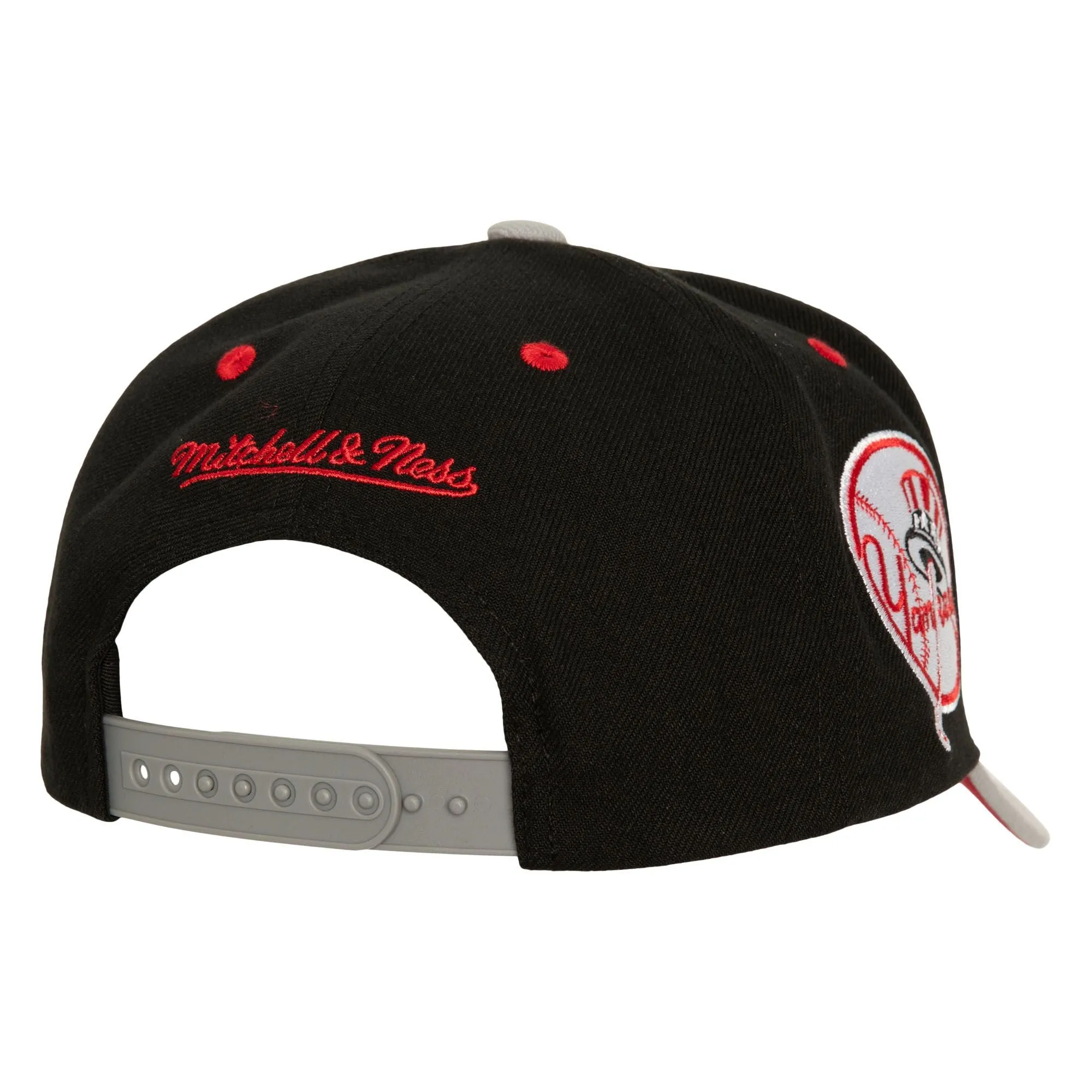 Mitchell & Ness Bred Pro Snapback Hat