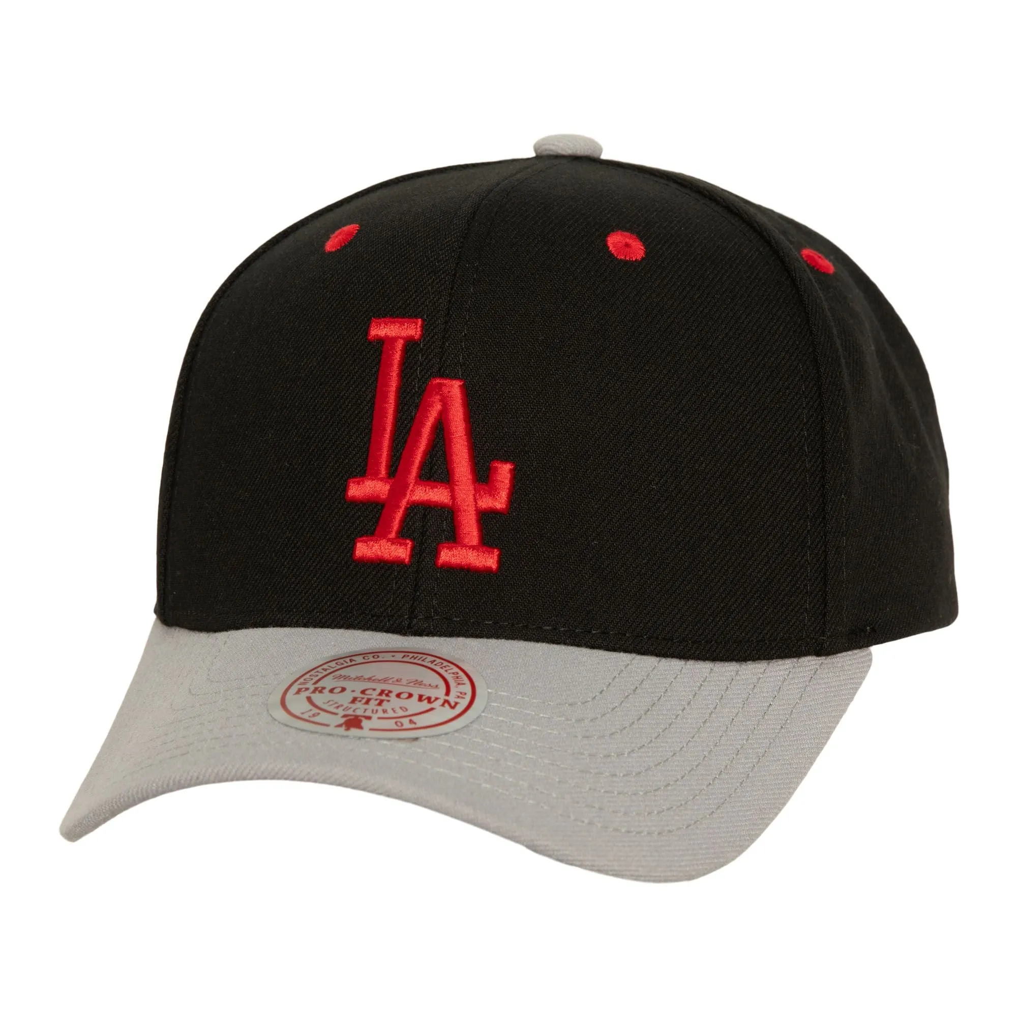 Mitchell & Ness Bred Pro Snapback Hat